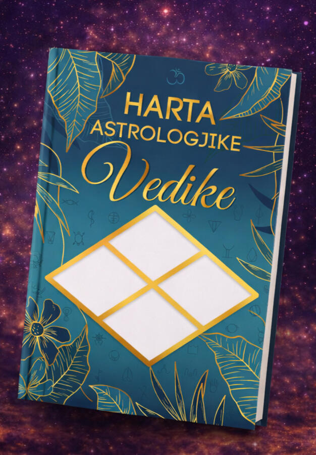 Harta Astrologjike Vedike