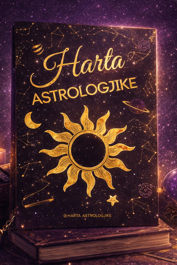 Harta Astrologjike