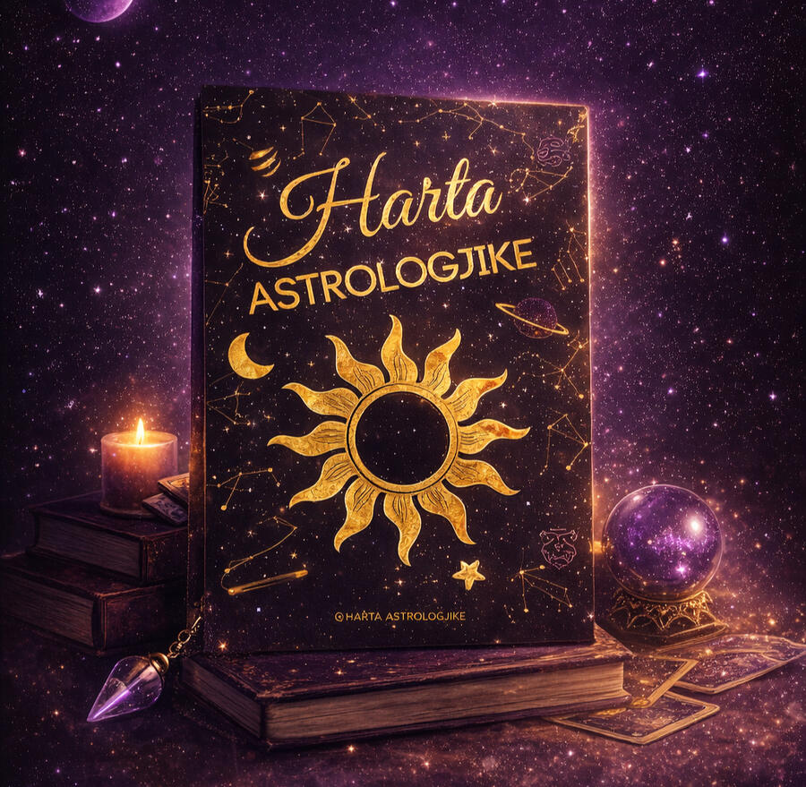 Harta Astrologjike